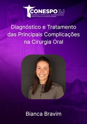 Cover for CONESPO: Diagnóstico e Tratamento das Principais Complicações na Cirurgia Oral