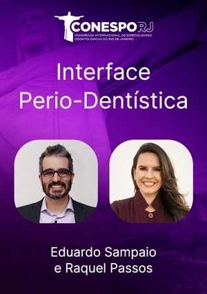 Cover for CONESPO: Interface Perio-Dentística