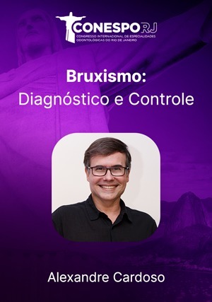 Cover for CONESPO: Bruxismo: Diagnóstico e Controle