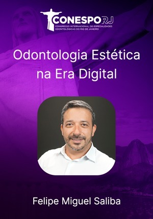 Cover for CONESPO: Odontologia Estética na Era Digital