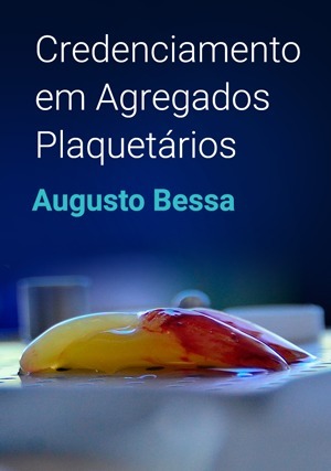 Cover for Credenciamento em Agregados Plaquetários