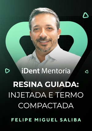 Cover for iDent Mentoria: Resina Guiada: Injetada e Termo Compactada