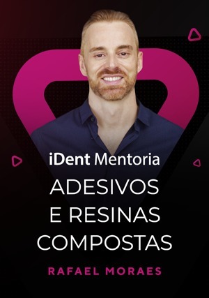 Cover for iDent Mentoria: Adesivos e Resinas Compostas