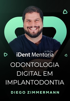 Cover for iDent Mentoria: Odontologia Digital em Implantodontia