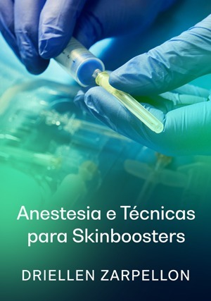 Cover for Anestesia e Técnicas para Skinboosters