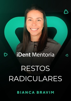 Cover for iDent Mentoria: Restos Radiculares