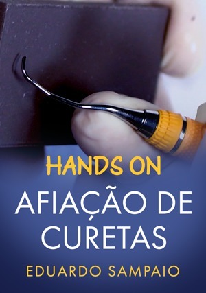 Cover for Hands On: Afiação de Curetas