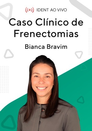 Cover for Caso Clínico ao Vivo: Frenectomias