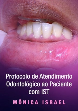 Cover for Protocolo de Atendimento Odontológico ao Paciente com IST