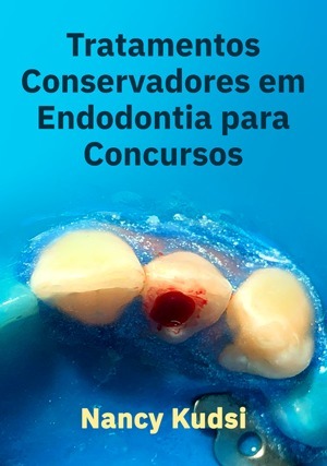 Cover for Tratamentos Conservadores em Endodontia para Concursos