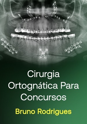 Cover for Cirurgia Ortognática Para Concursos