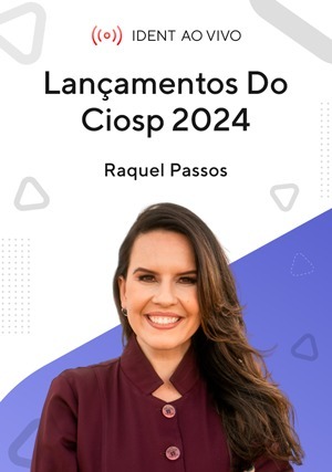 Cover for Ao Vivo: Lançamentos Do Ciosp 2024
