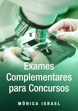 Cover for Exames Complementares para Concursos