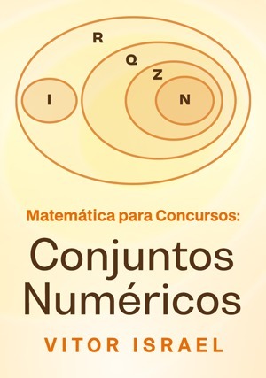 Cover for Matemática para Concursos: Conjuntos Numéricos