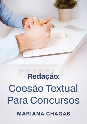 Cover for Redação para Concursos: Coesão Textual