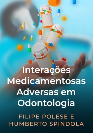 Cover for Interações Medicamentosas Adversas em Odontologia