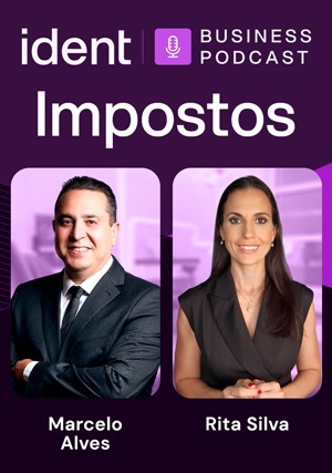Cover for Podcast iDent Business - Impostos