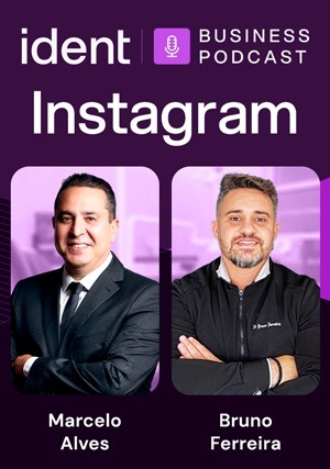 Cover for Podcast iDent Business - Instagram