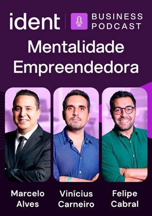 Cover for Podcast iDent Business - Mentalidade Empreendedora