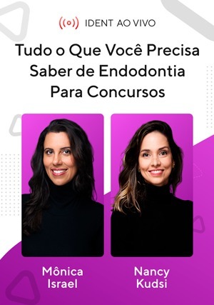 Cover for Ao Vivo: Tudo o Que Você Precisa Saber de Endodontia Para Concursos