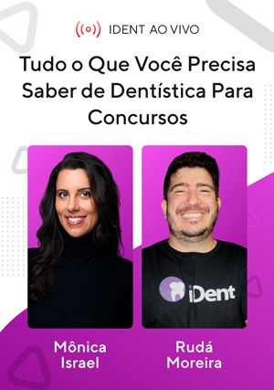 Cover for Ao Vivo: Tudo o Que Você Precisa Saber de Dentística Para Concursos