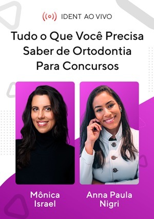 Cover for Ao Vivo: Tudo o Que Você Precisa Saber de Ortodontia Para Concursos