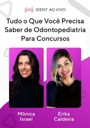 Cover for Ao Vivo: Tudo o Que Você Precisa Saber de Odontopediatria Para Concursos