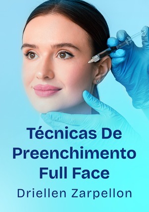 Cover for Técnicas De Preenchimento Full Face