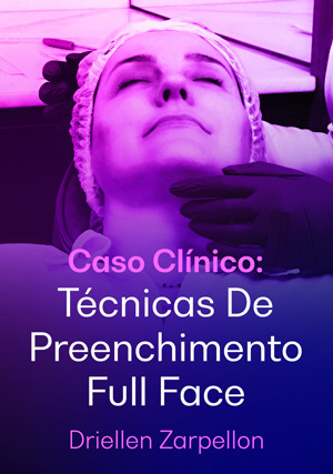Cover for Caso Clínico: Técnicas De Preenchimento Full Face