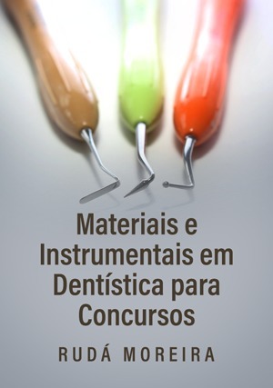Cover for Materiais e instrumentais em Dentística para concursos