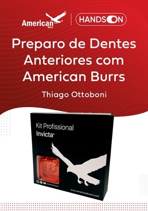 Cover for Hands On Preparo de Dentes Anteriores com American Burrs