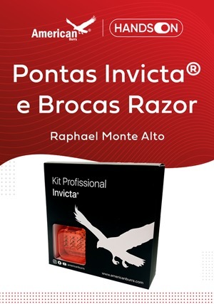 Cover for Hands On Pontas Invicta e Brocas Razor