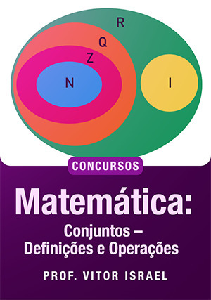 Cover for Matemática: Conjuntos – Definições e Operações para Concursos