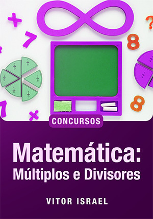 Cover for Matemática: Múltiplos e Divisores para Concursos