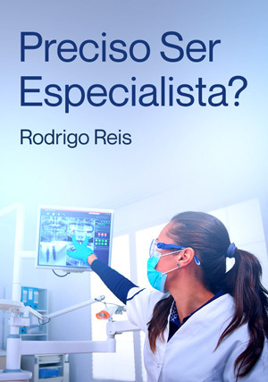 Cover for Preciso ser Especialista?
