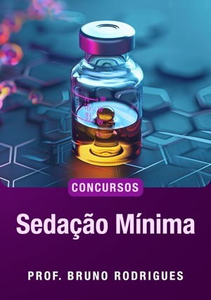 Cover for Sedação Mínima Para Concursos