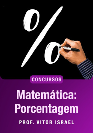 Cover for Matemática: Porcentagem para Concursos