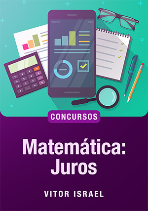 Cover for Matemática: Juros para Concursos