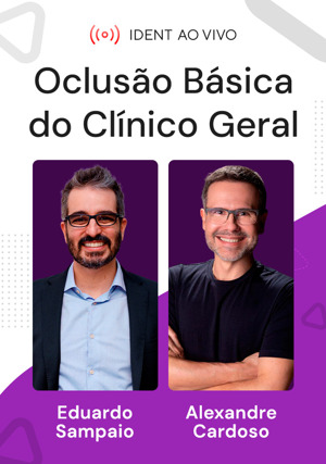 Cover for Oclusão Básica do Clínico Geral