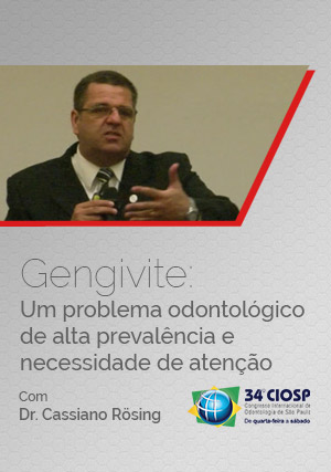 Cover for Gengivite: Um problema odontológico de alta prevalência e necessidade de atenção