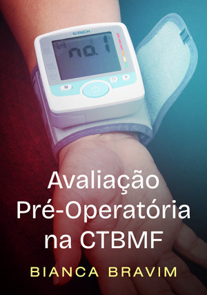 Cover for Avaliação Pré-Operatória na CTBMF