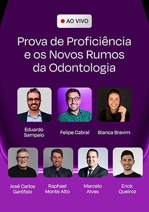Cover for Ao Vivo: Prova de Proficiência e os Novos Rumos da Odontologia