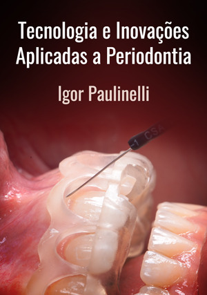 Cover for Tecnologia e Inovações Aplicadas a Periodontia