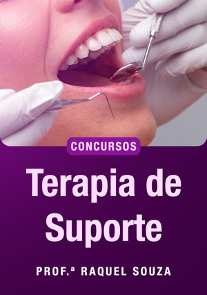 Cover for Terapia de Suporte Para Concursos