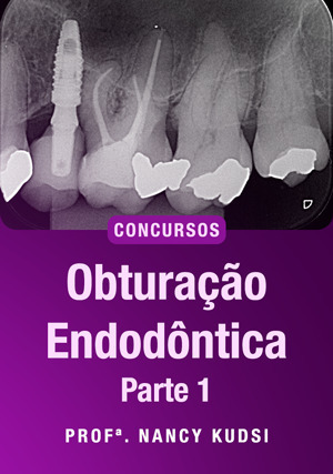 Cover for Obturação Endodôntica Para Concursos - Parte I