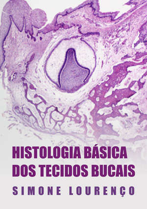 Cover for Histologia Básica dos Tecidos Bucais