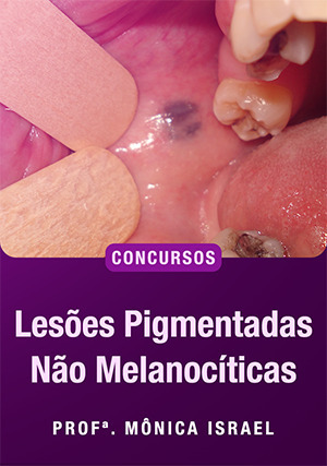 Cover for Lesões Pigmentadas Não Melanocíticas para Concursos