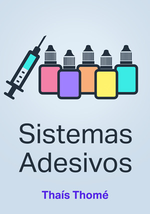 Cover for Sistemas Adesivos