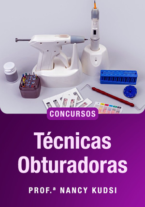 Cover for Técnicas Obturadoras para concursos