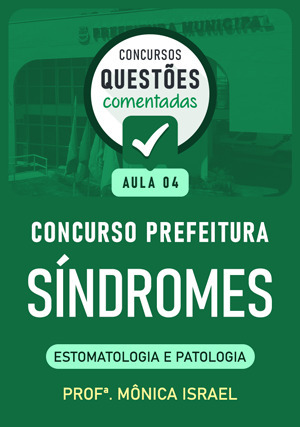 Cover for Questões Comentadas: Concurso Prefeitura – Síndromes - Aula 4